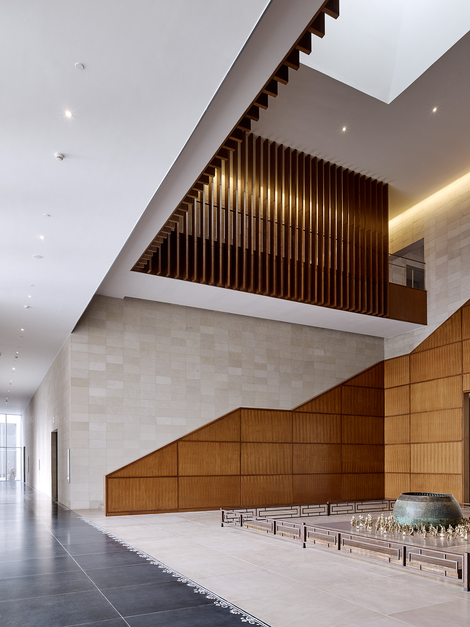 Bihar Museum / Maki and Associates + Opolis